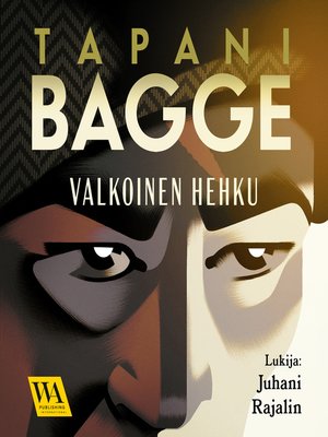 cover image of Valkoinen hehku